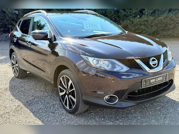 Nissan - Qashqai