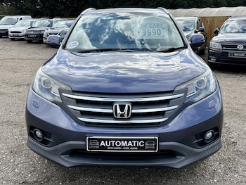 Used Honda CR-V 2014 for sale - 78599589: Photo