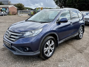 Used Honda CR-V 2014 for sale - 78599589: Photo