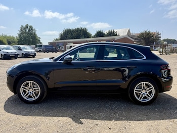 Used Porsche Macan 2014 for sale - 79222862: Photo