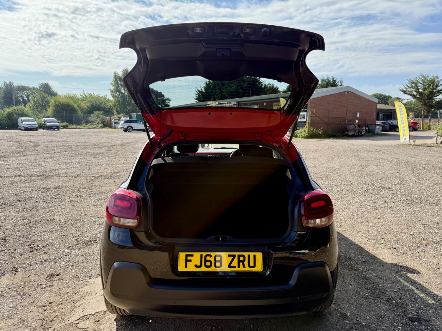 Vehicle 10