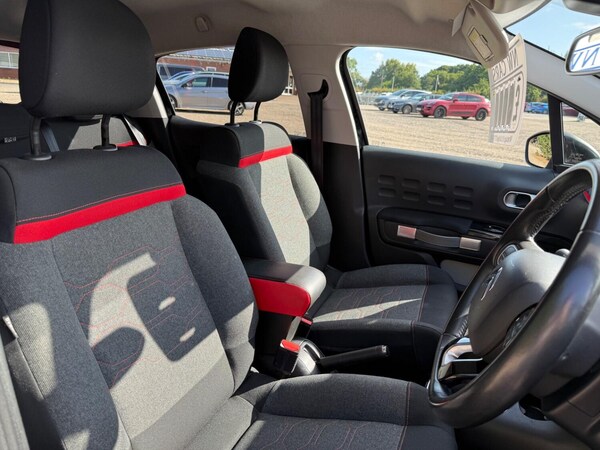 Used Citroen C3 2018 for sale - 75692312: Photo 14