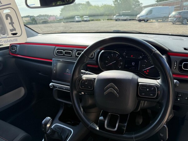 Used Citroen C3 2018 for sale - 75692312: Photo 16