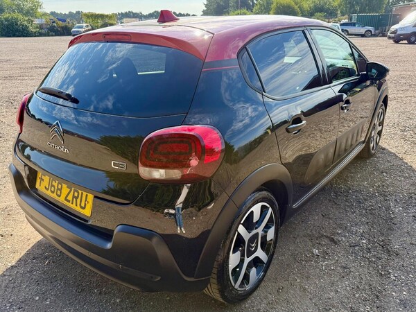 Used Citroen C3 2018 for sale - 75692312: Photo 6