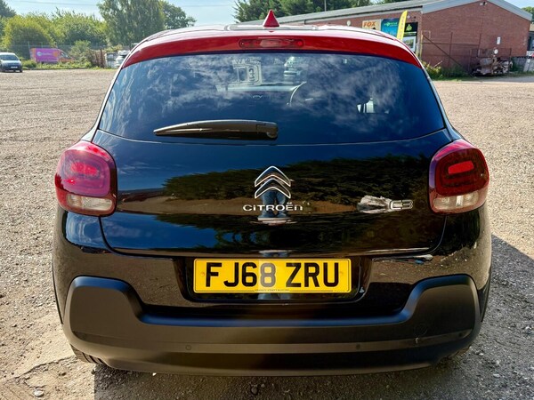Used Citroen C3 2018 for sale - 75692312: Photo 7