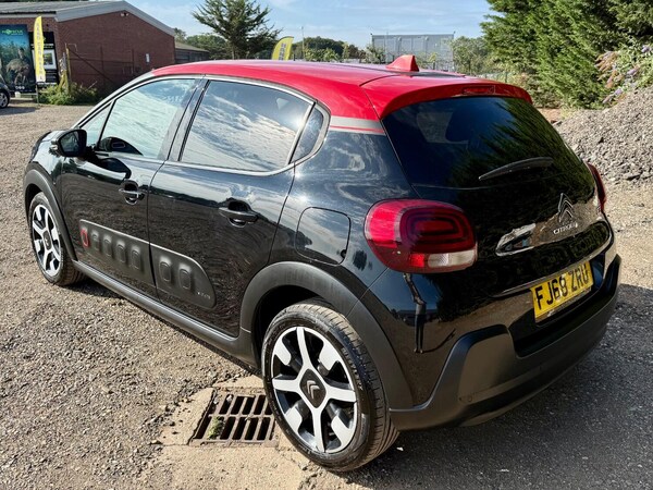 Used Citroen C3 2018 for sale - 75692312: Photo 8