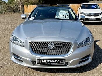 Used Jaguar XJ 2014 for sale - 79176782: Photo