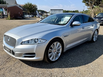Used Jaguar XJ 2014 for sale - 79176782: Photo