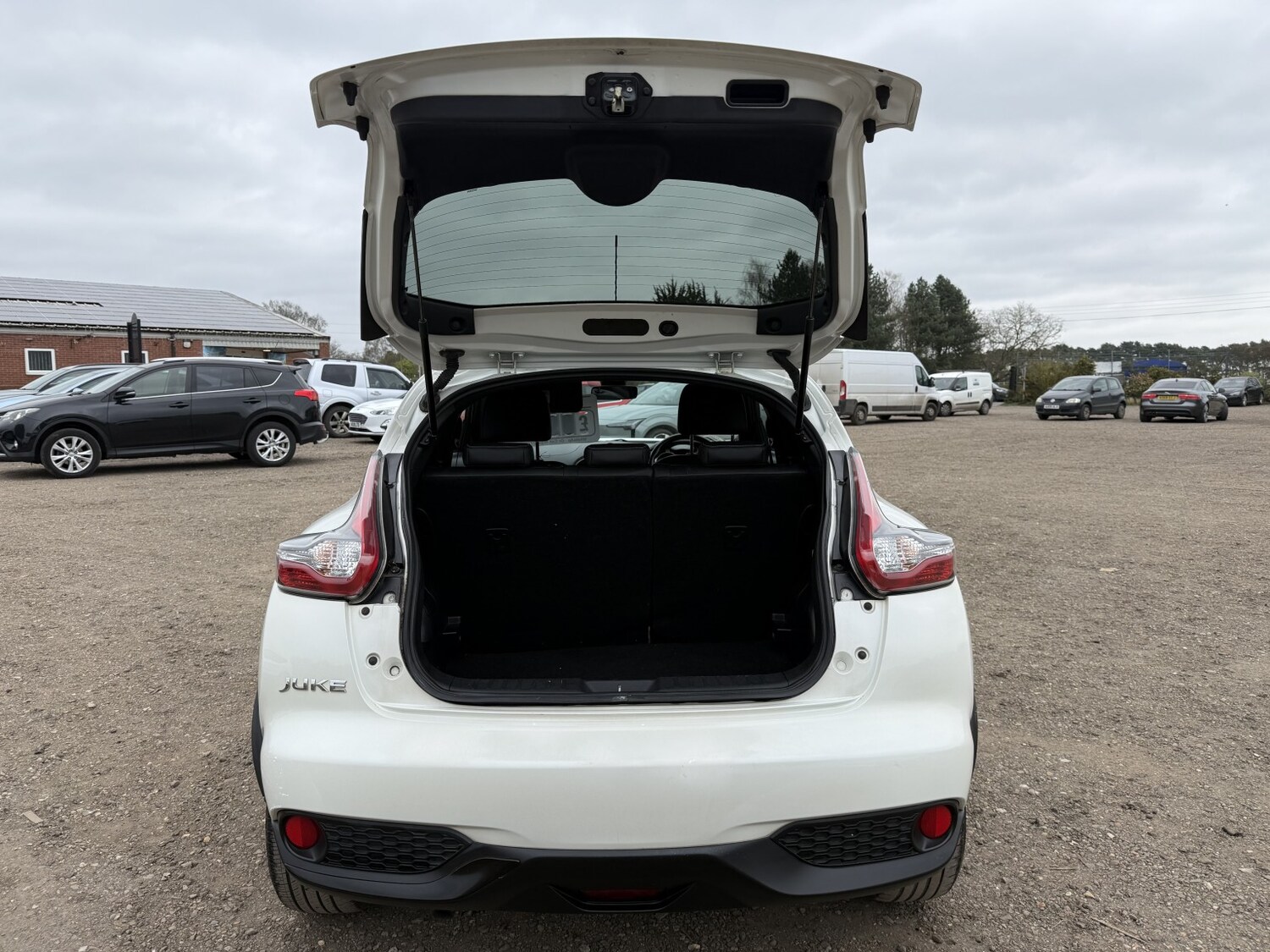 Used Nissan Juke 2016 for sale - 78004343: Photo 10