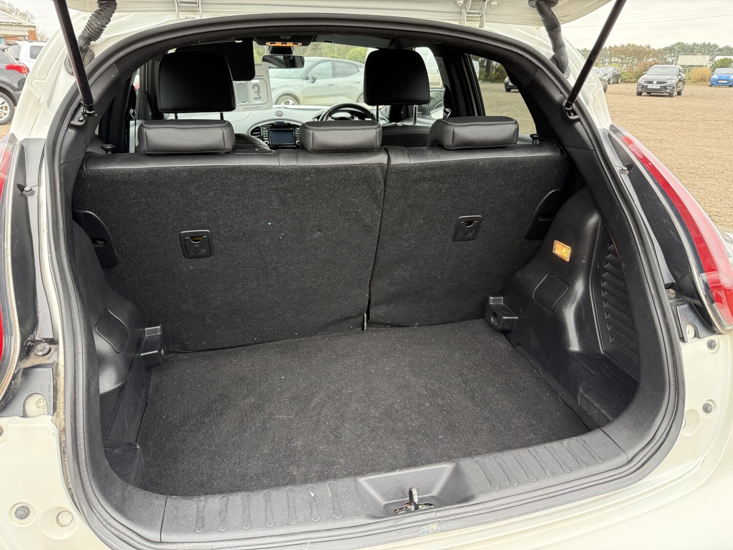 Used Nissan Juke 2016 for sale - 78004343: Photo 11