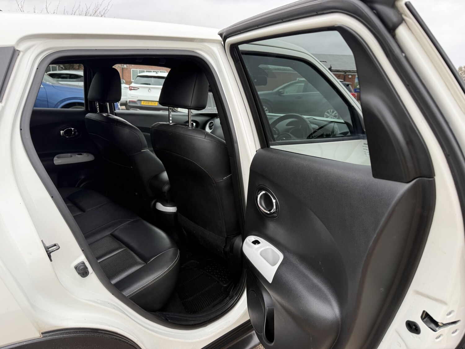 Used Nissan Juke 2016 for sale - 78004343: Photo 12