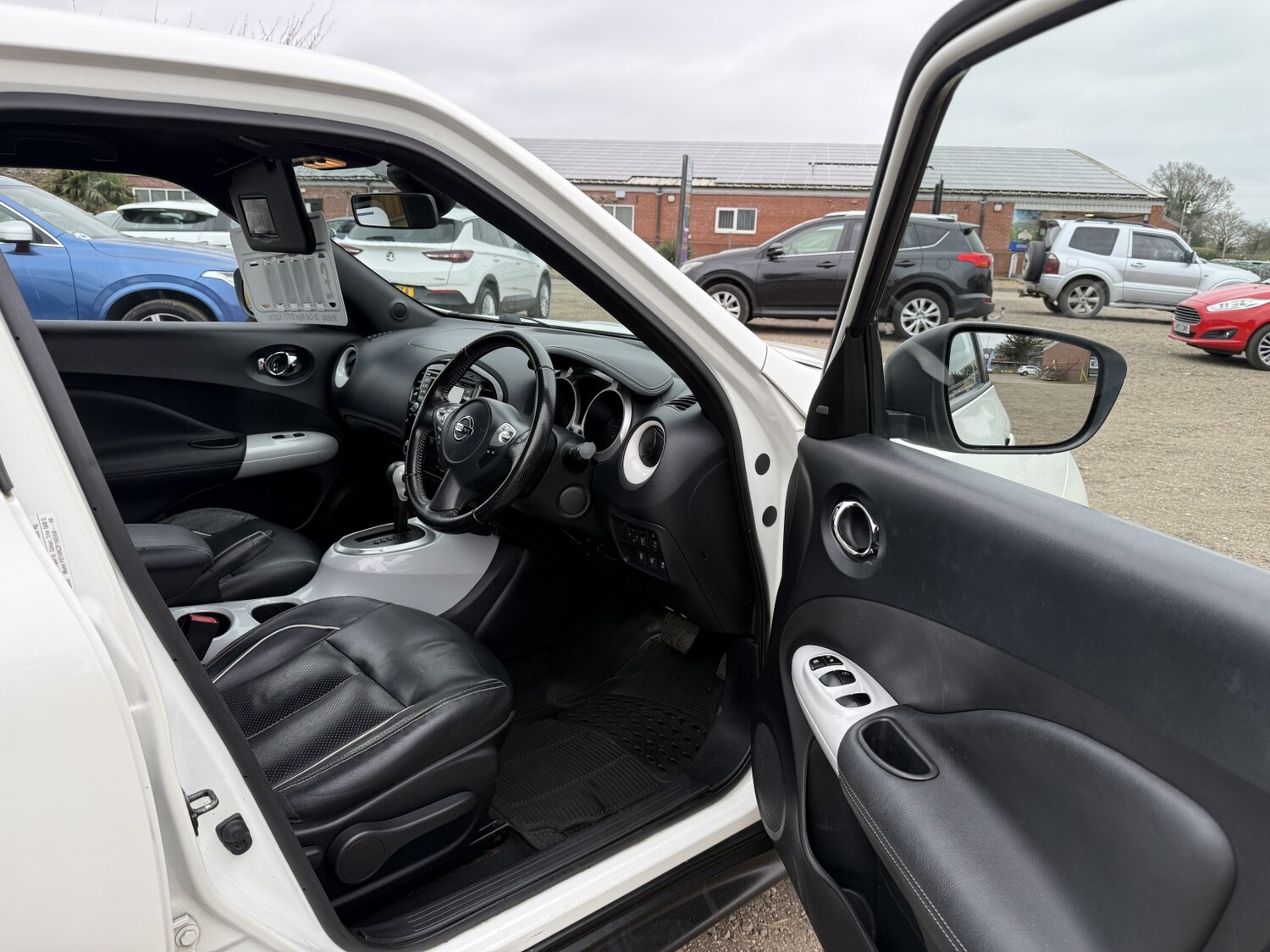 Used Nissan Juke 2016 for sale - 78004343: Photo 14