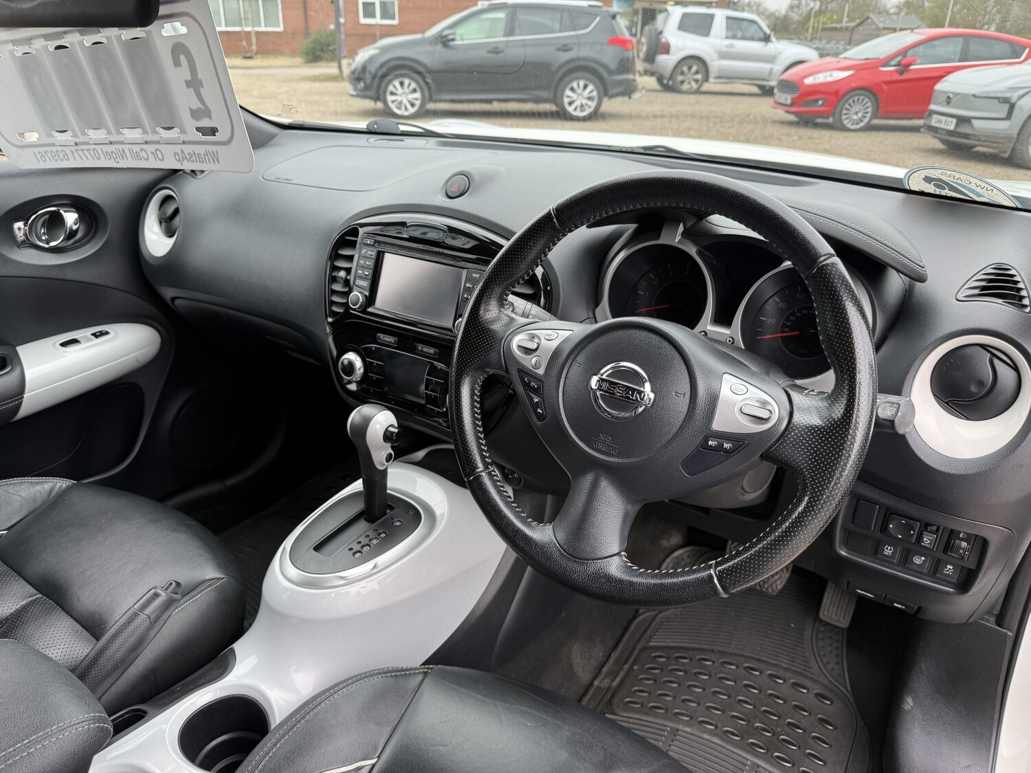 Used Nissan Juke 2016 for sale - 78004343: Photo 16