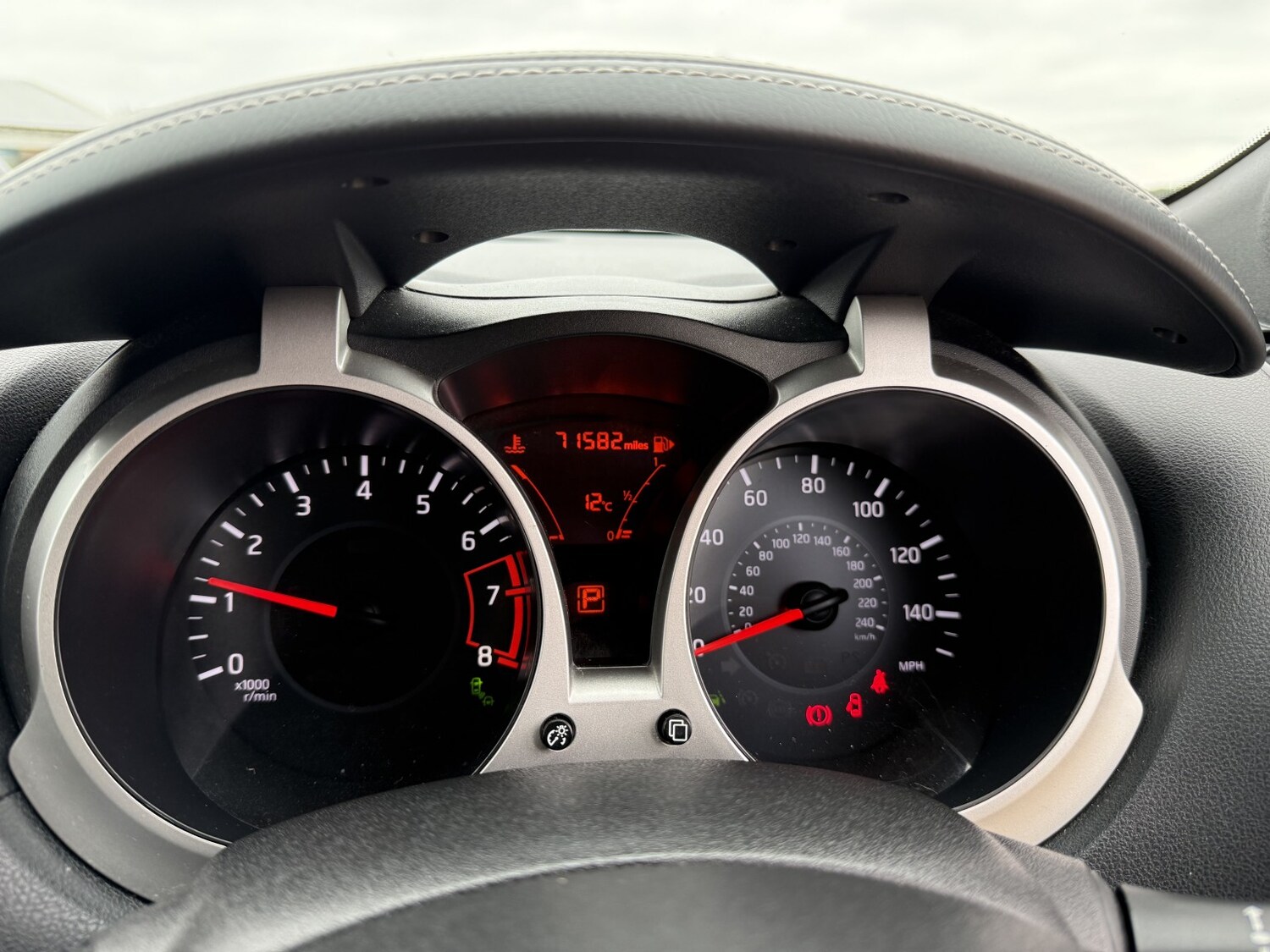 Used Nissan Juke 2016 for sale - 78004343: Photo 18