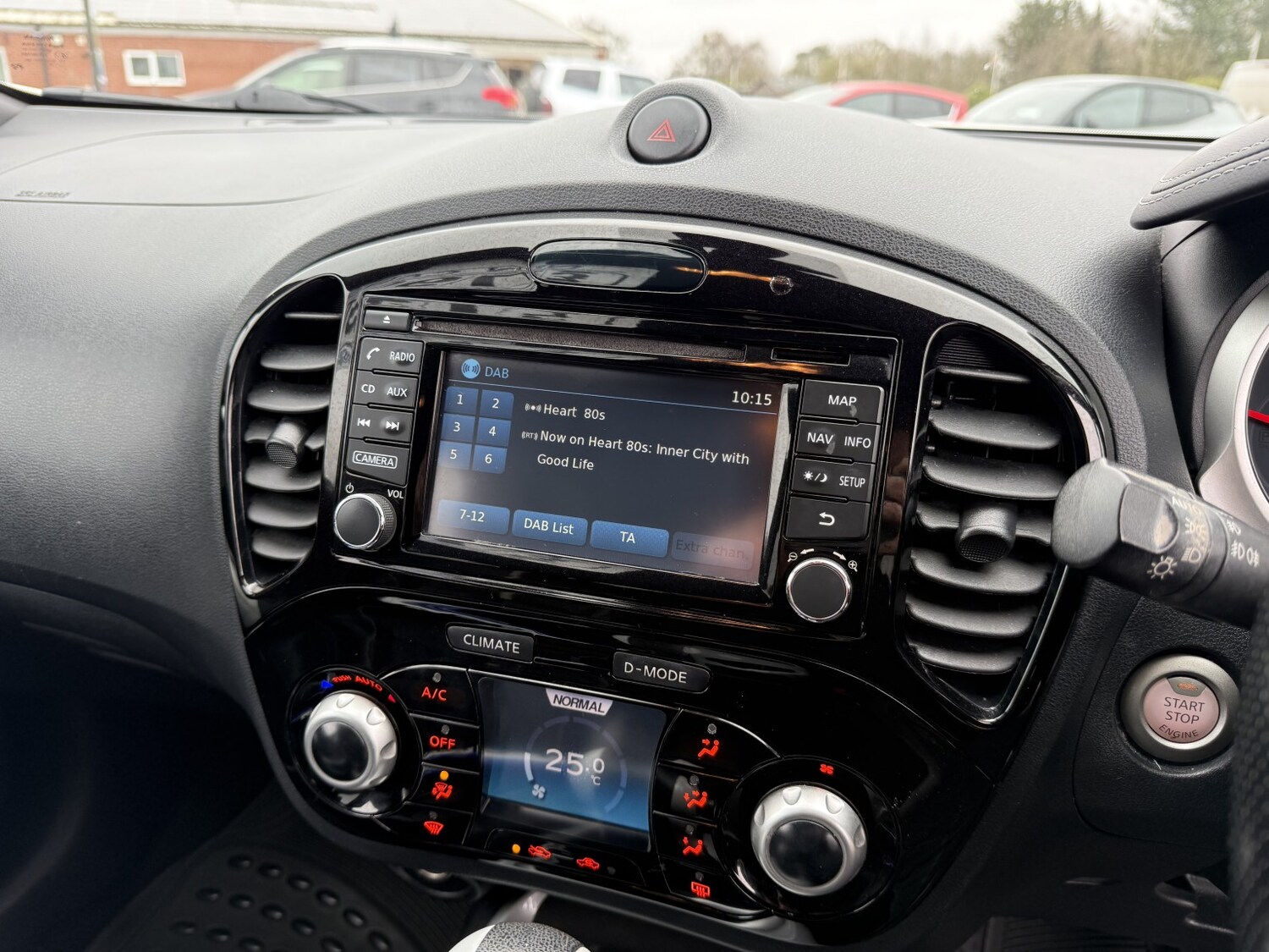 Used Nissan Juke 2016 for sale - 78004343: Photo 19