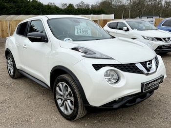 Nissan Juke feature image