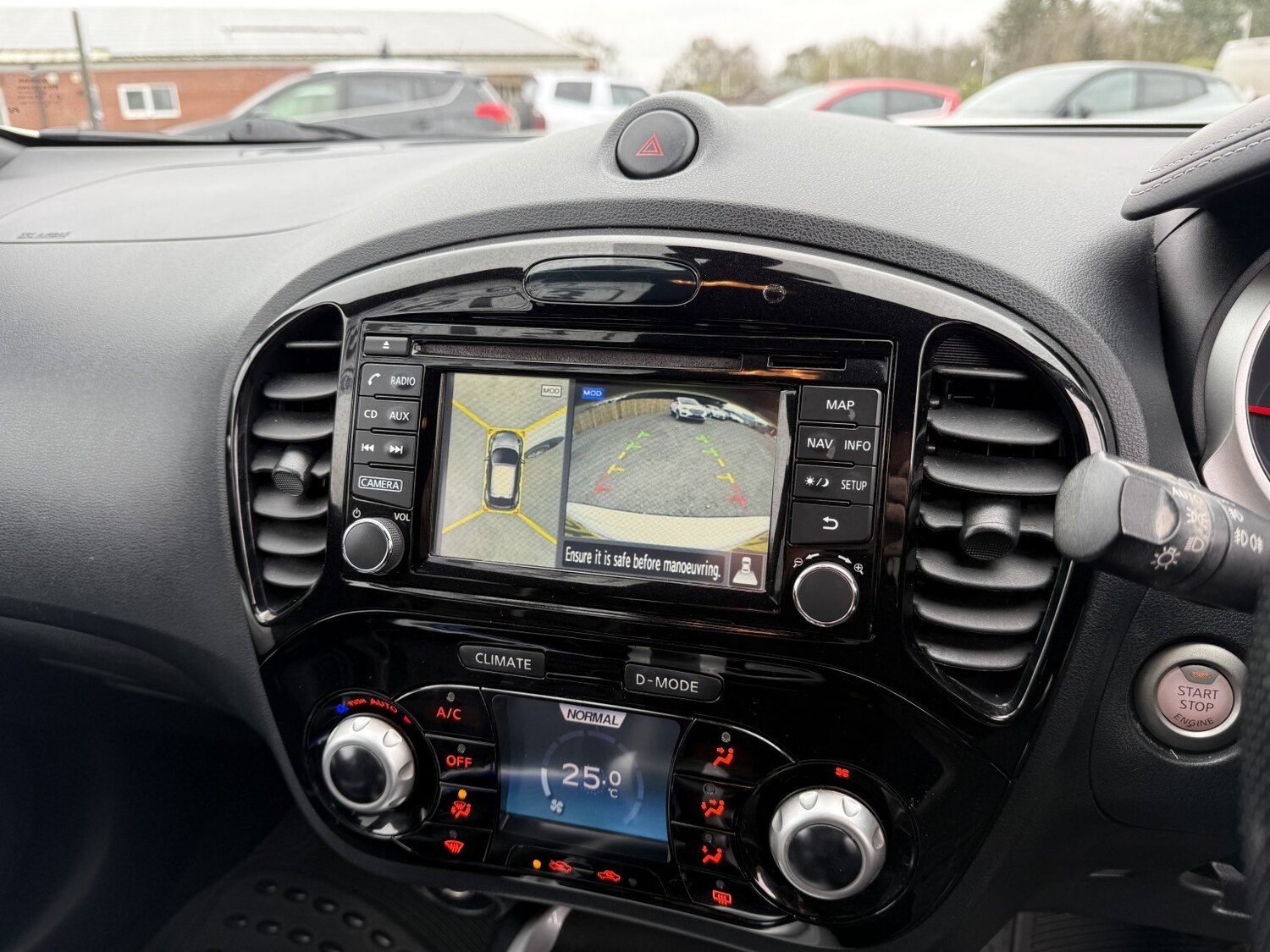 Used Nissan Juke 2016 for sale - 78004343: Photo 20