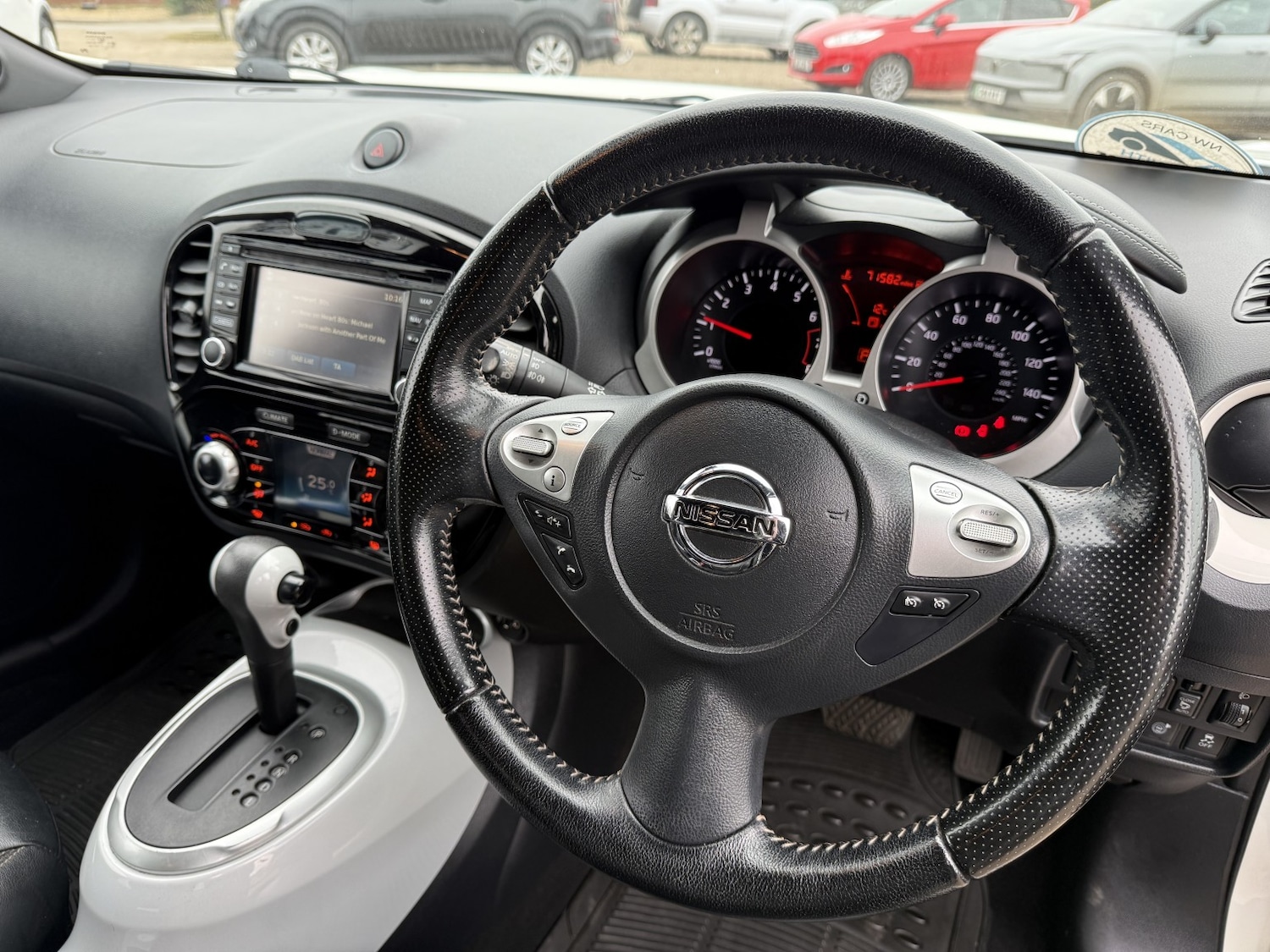 Used Nissan Juke 2016 for sale - 78004343: Photo 23