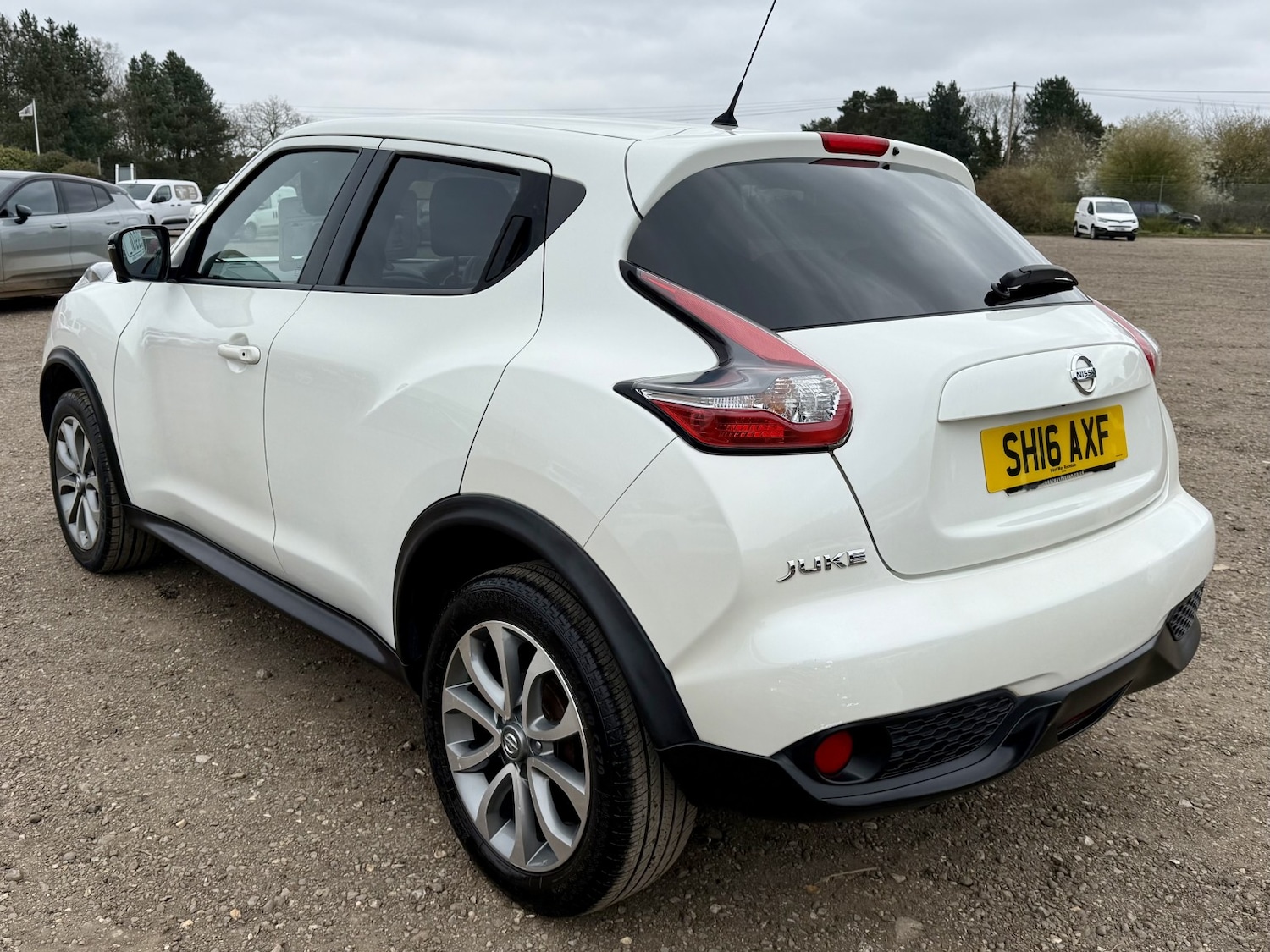 Used Nissan Juke 2016 for sale - 78004343: Photo 5