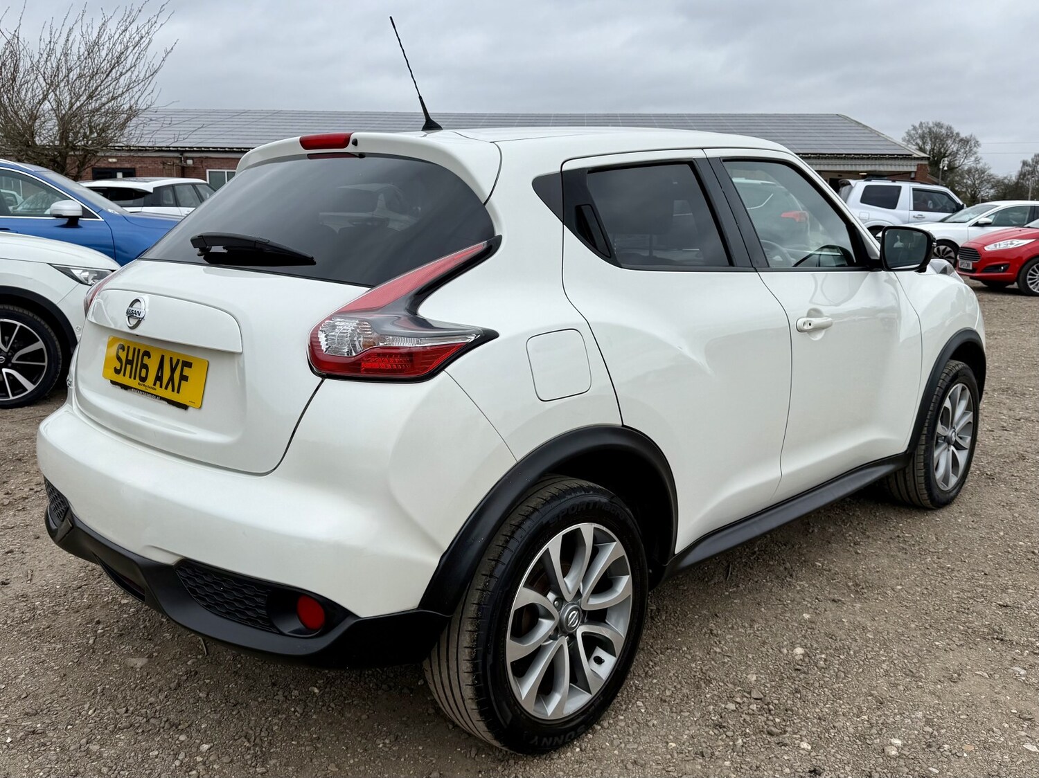 Used Nissan Juke 2016 for sale - 78004343: Photo 7