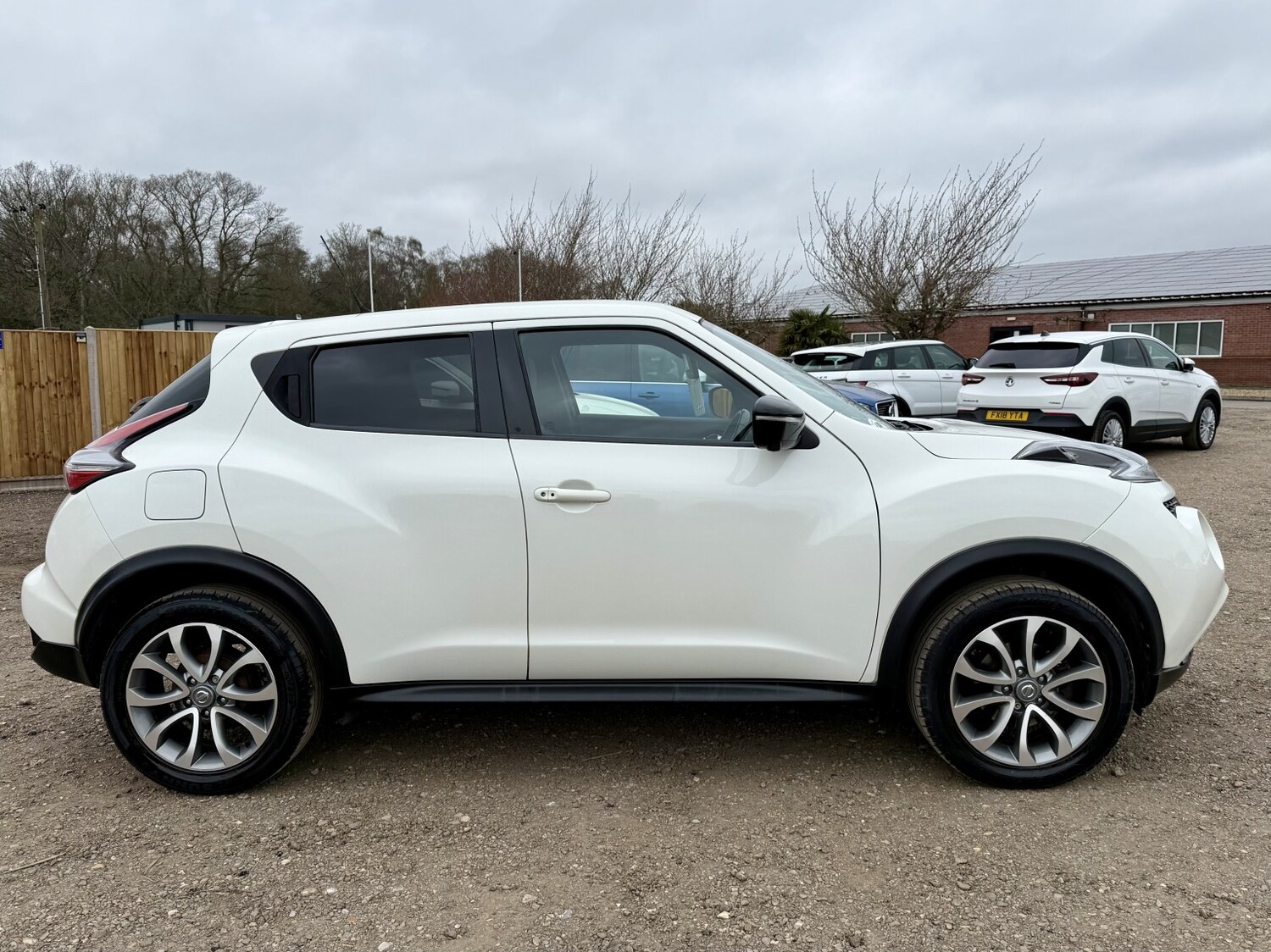 Used Nissan Juke 2016 for sale - 78004343: Photo 8