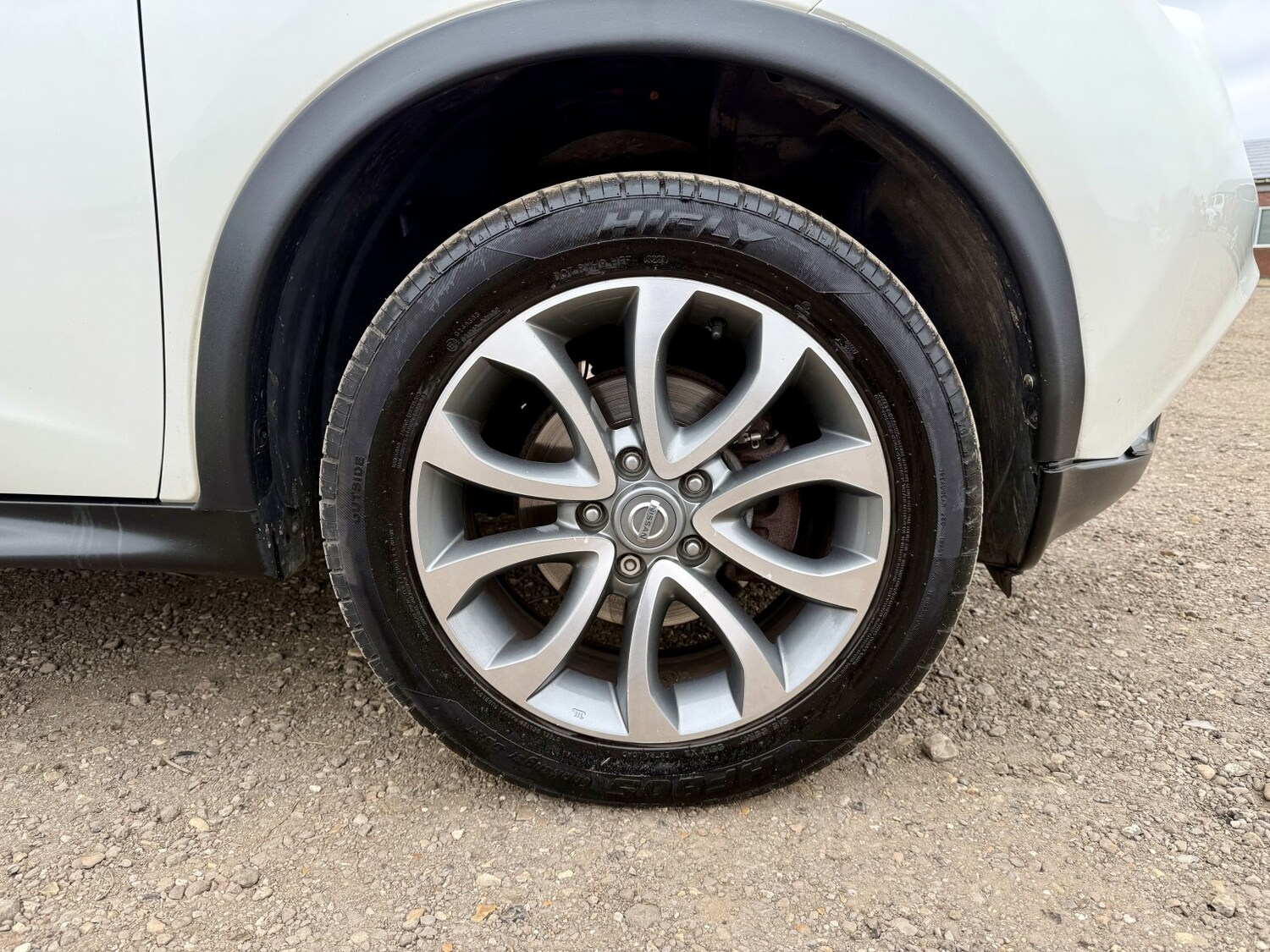 Used Nissan Juke 2016 for sale - 78004343: Photo 9