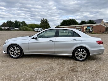 Used Mercedes-Benz E Class 2013 for sale - 79758985: Photo