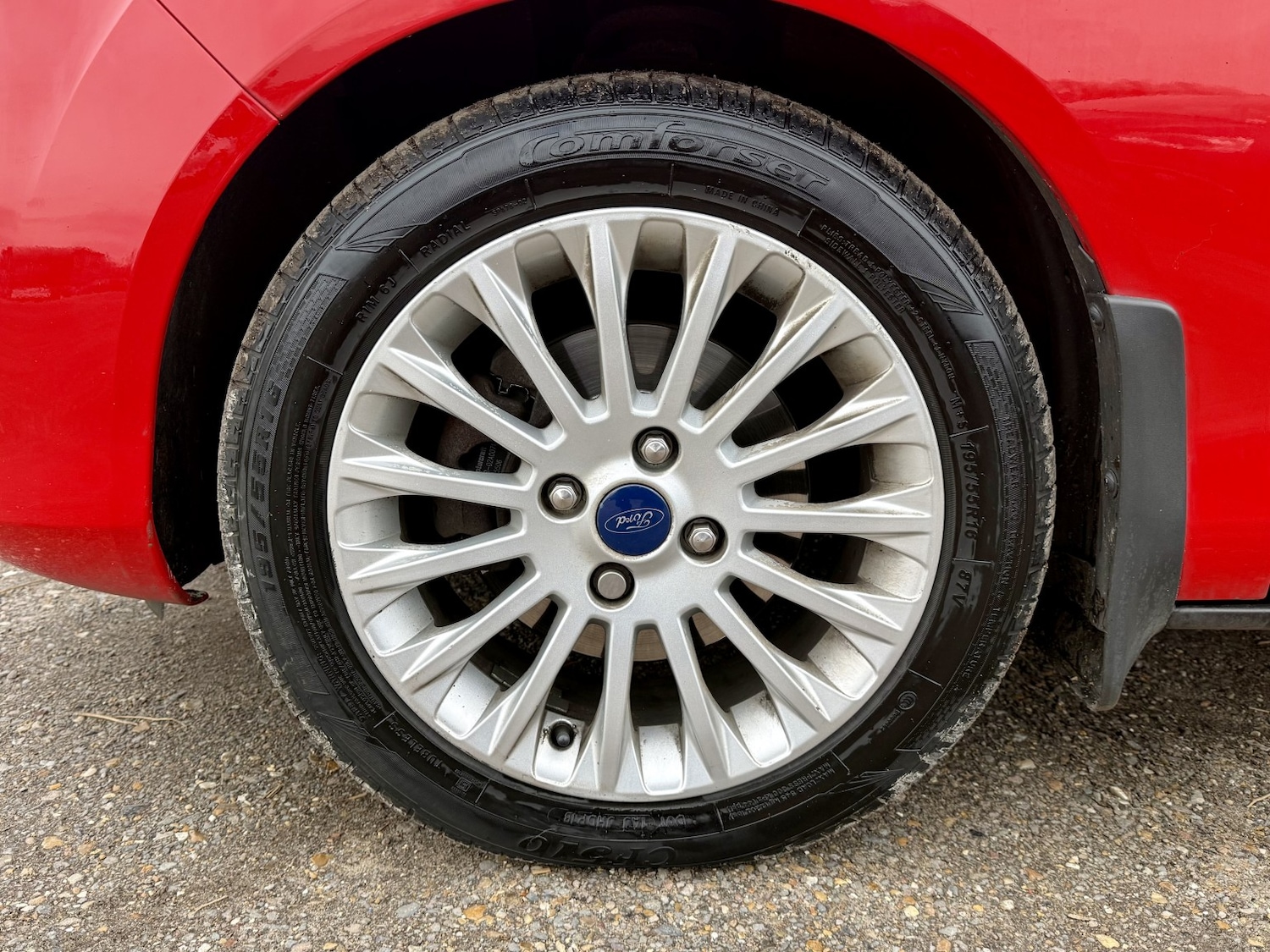 Used Ford B-MAX 2012 for sale - 77742931: Photo 10