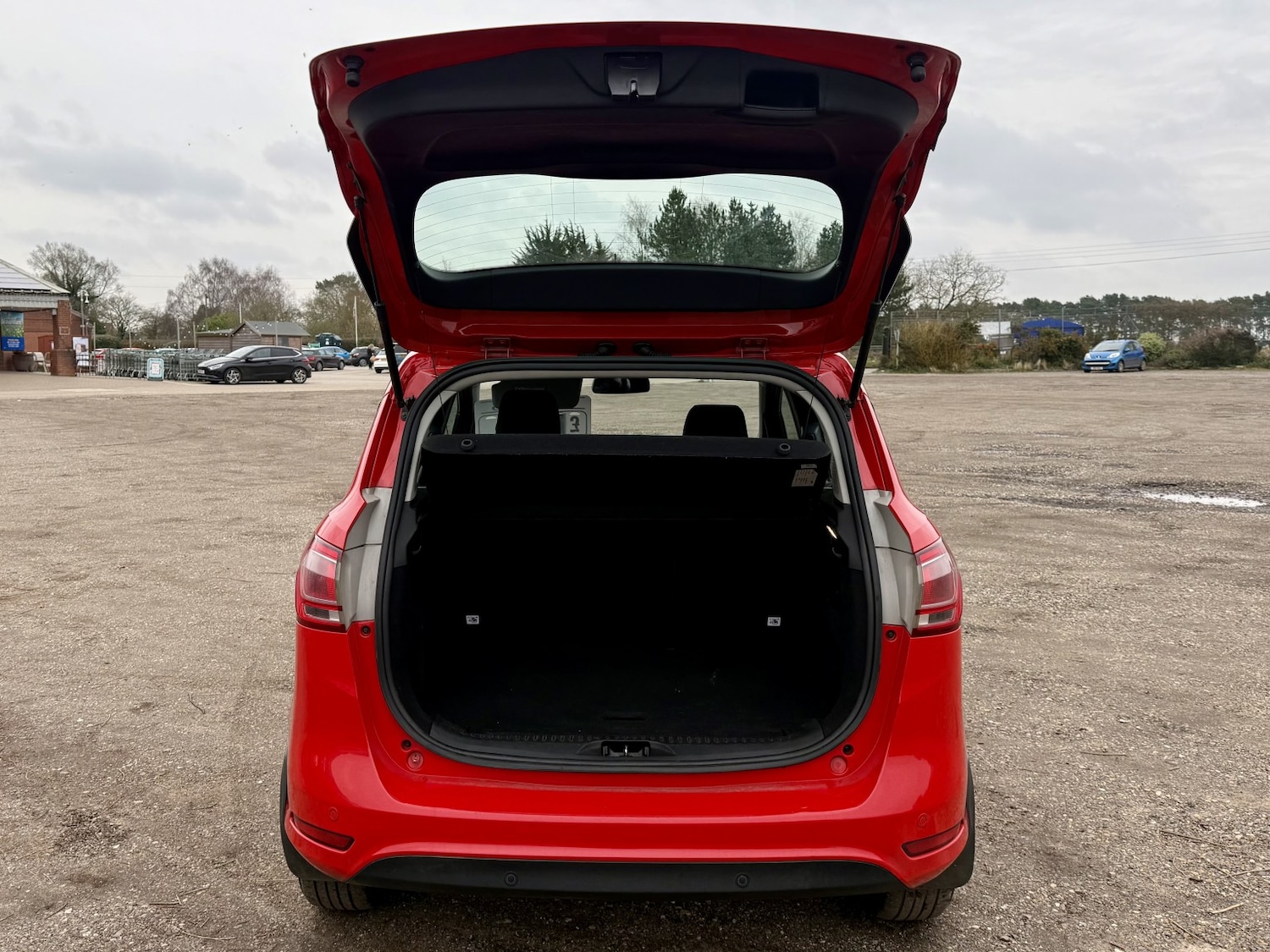 Used Ford B-MAX 2012 for sale - 77742931: Photo 11