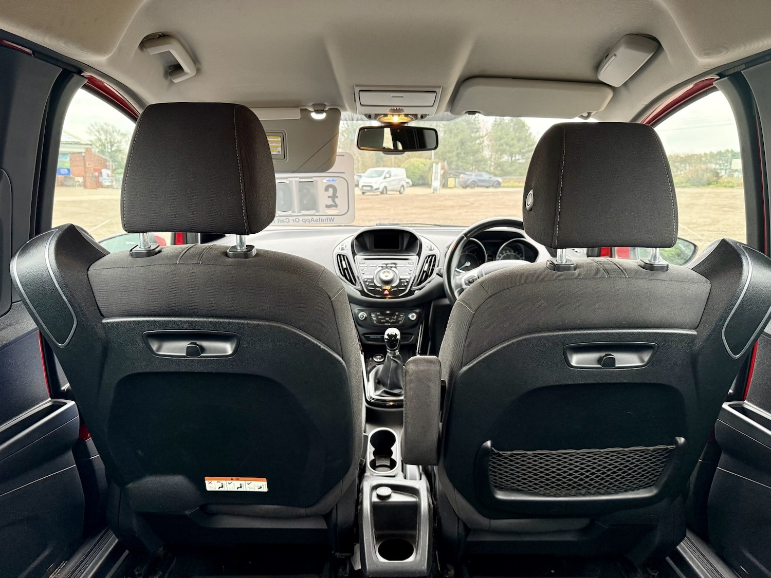 Used Ford B-MAX 2012 for sale - 77742931: Photo 12