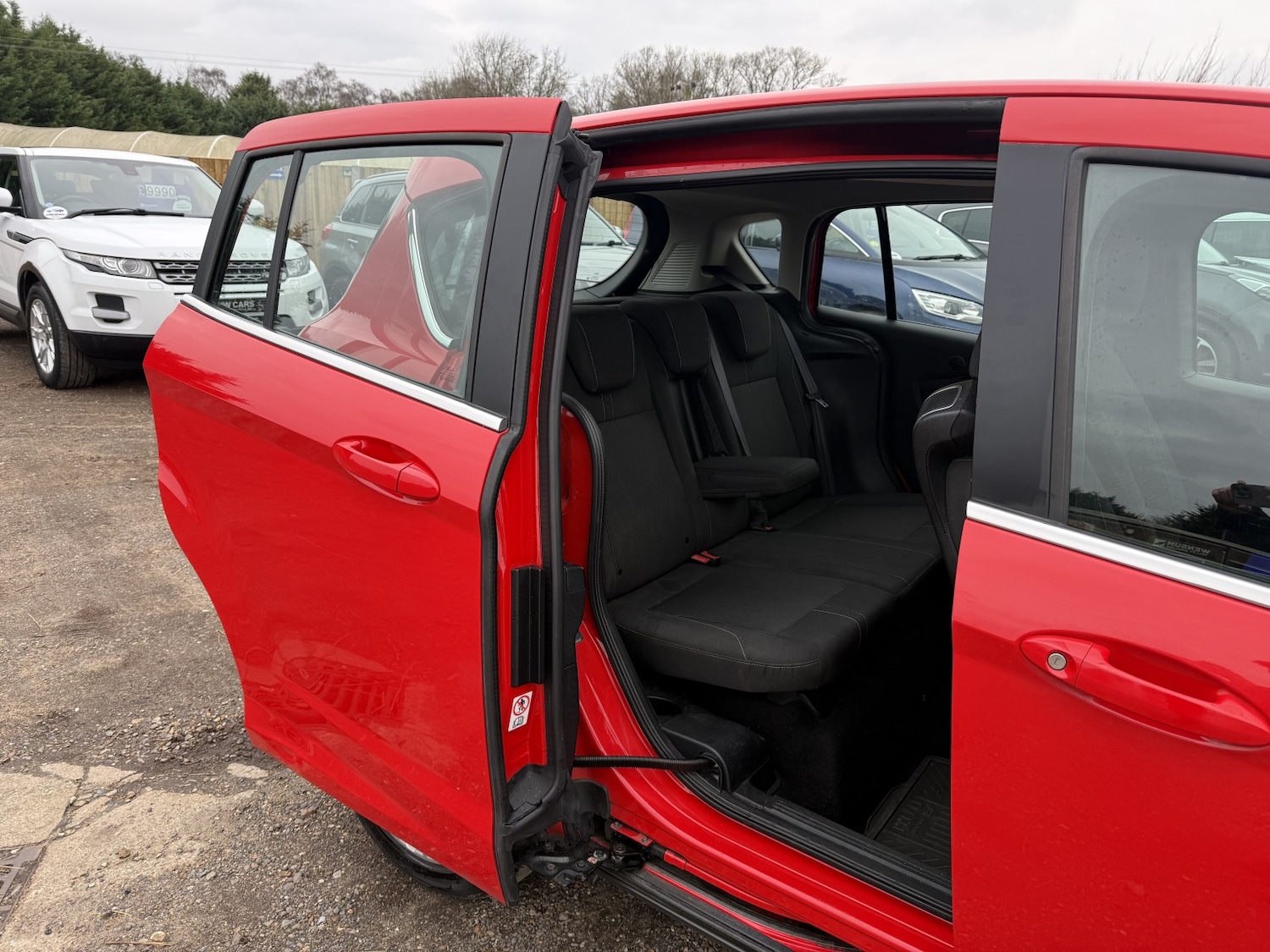 Used Ford B-MAX 2012 for sale - 77742931: Photo 13