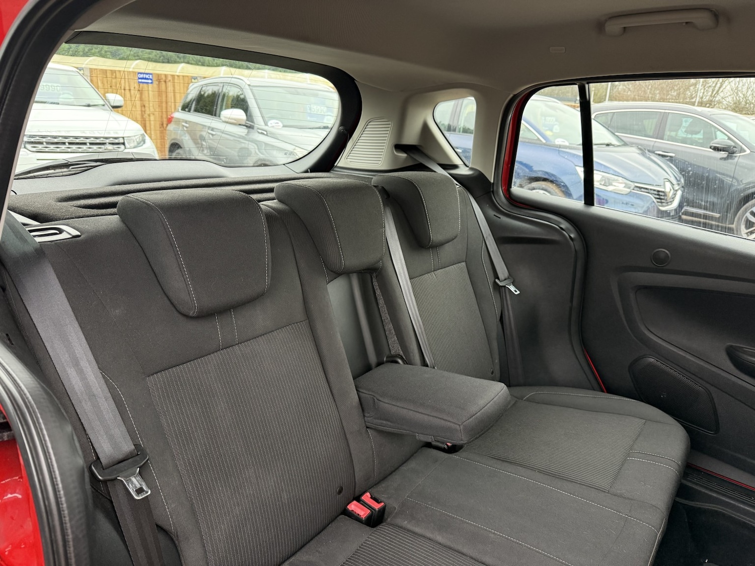 Used Ford B-MAX 2012 for sale - 77742931: Photo 14