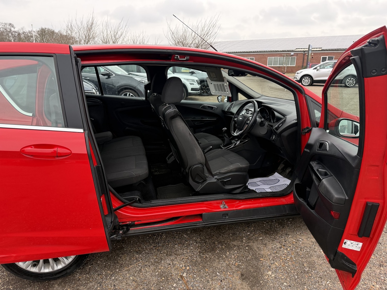 Used Ford B-MAX 2012 for sale - 77742931: Photo 15