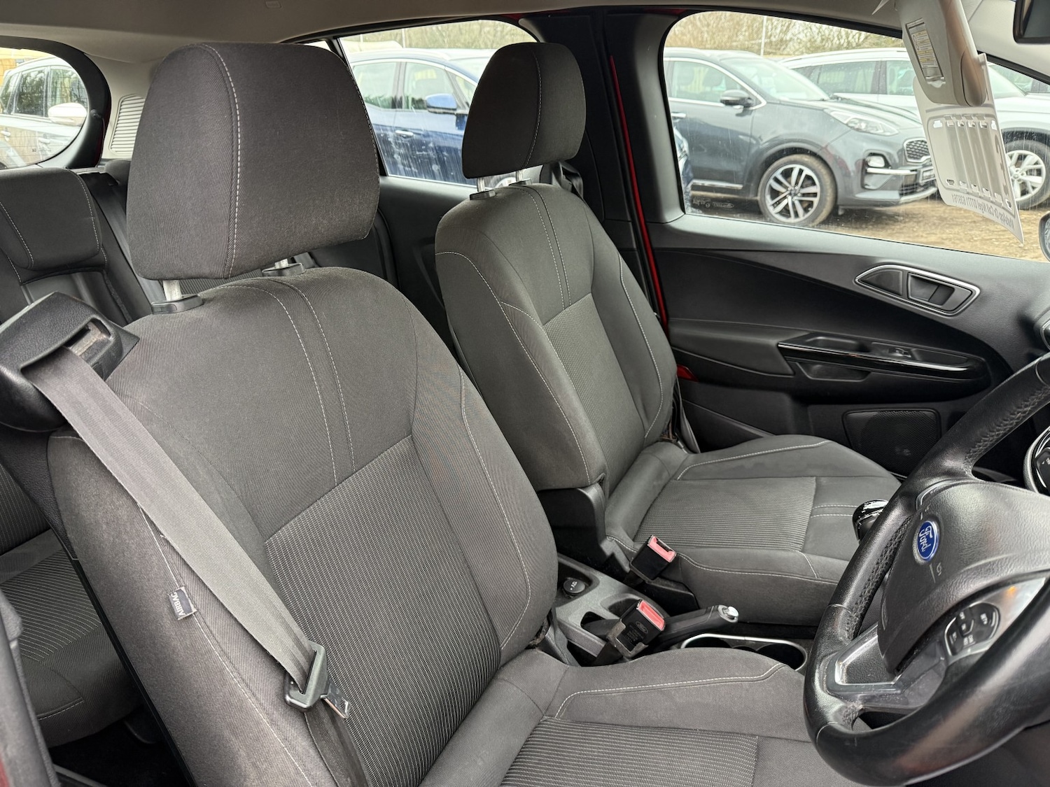 Used Ford B-MAX 2012 for sale - 77742931: Photo 17