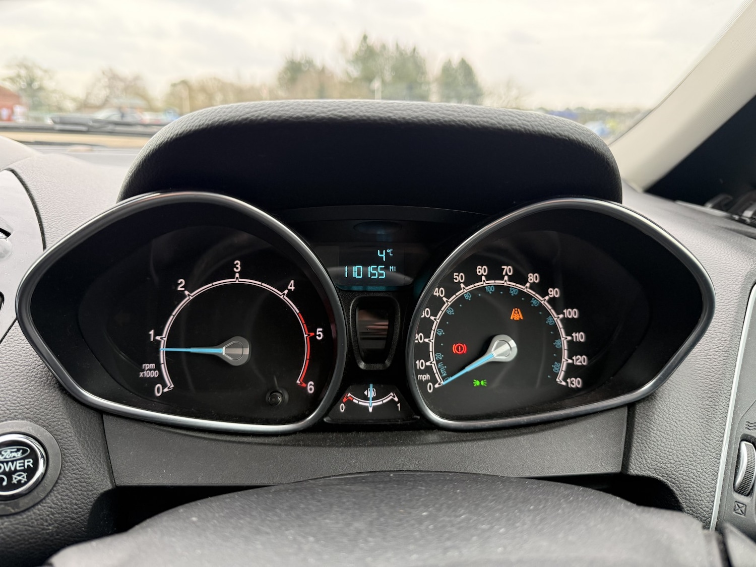 Used Ford B-MAX 2012 for sale - 77742931: Photo 19