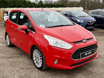 2012 - 1.6 TDCi Titanium 5dr