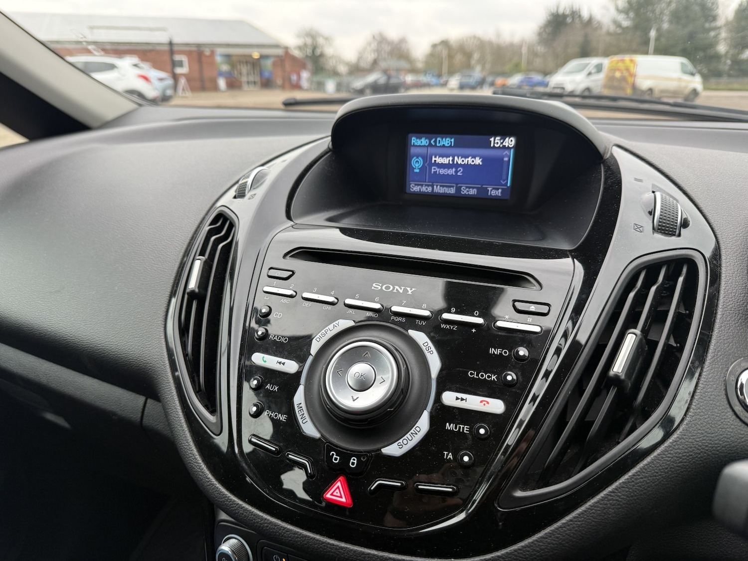 Used Ford B-MAX 2012 for sale - 77742931: Photo 20