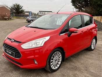 Used Ford B-MAX 2012 for sale - 77742931: Photo