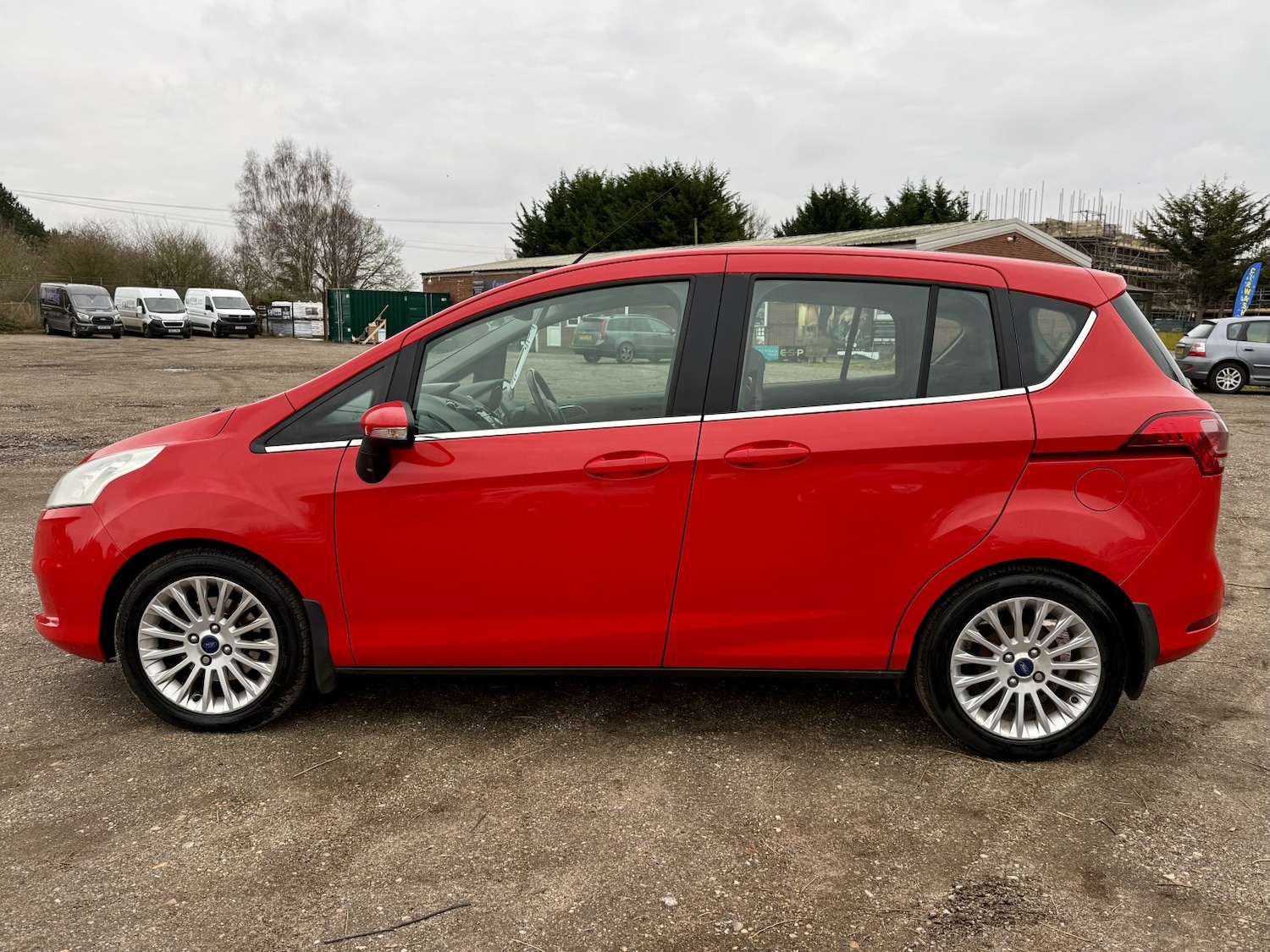 Used Ford B-MAX 2012 for sale - 77742931: Photo 4