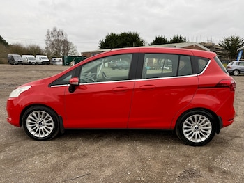 Used Ford B-MAX 2012 for sale - 77742931: Photo