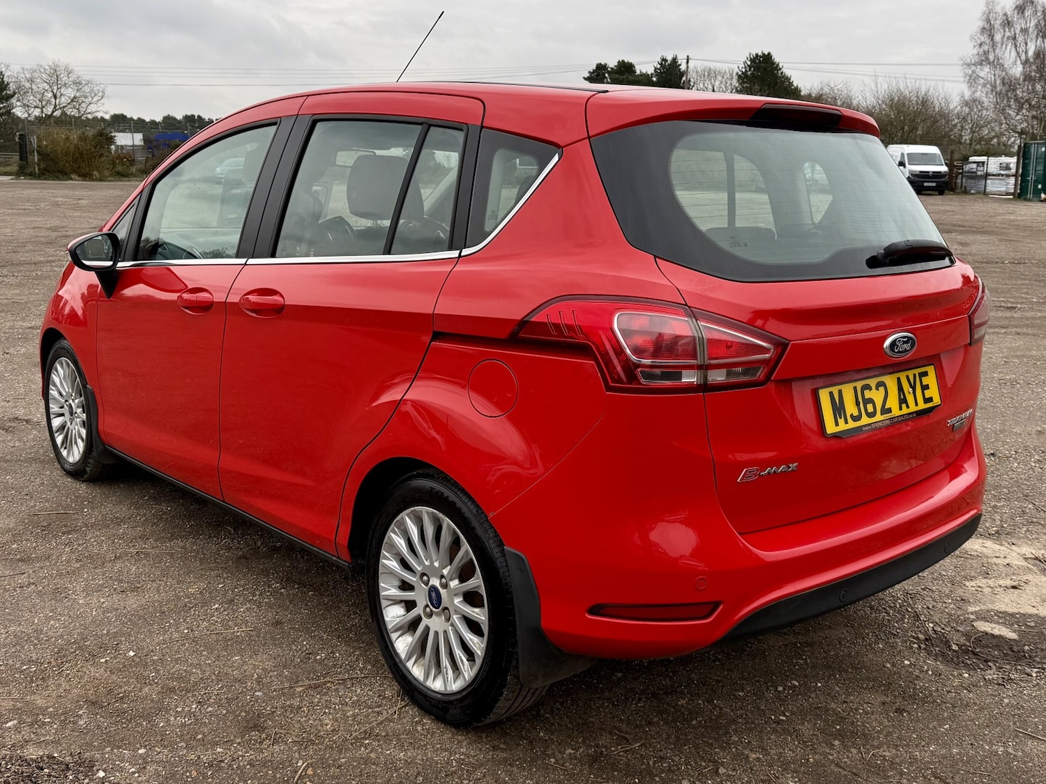 Used Ford B-MAX 2012 for sale - 77742931: Photo 5