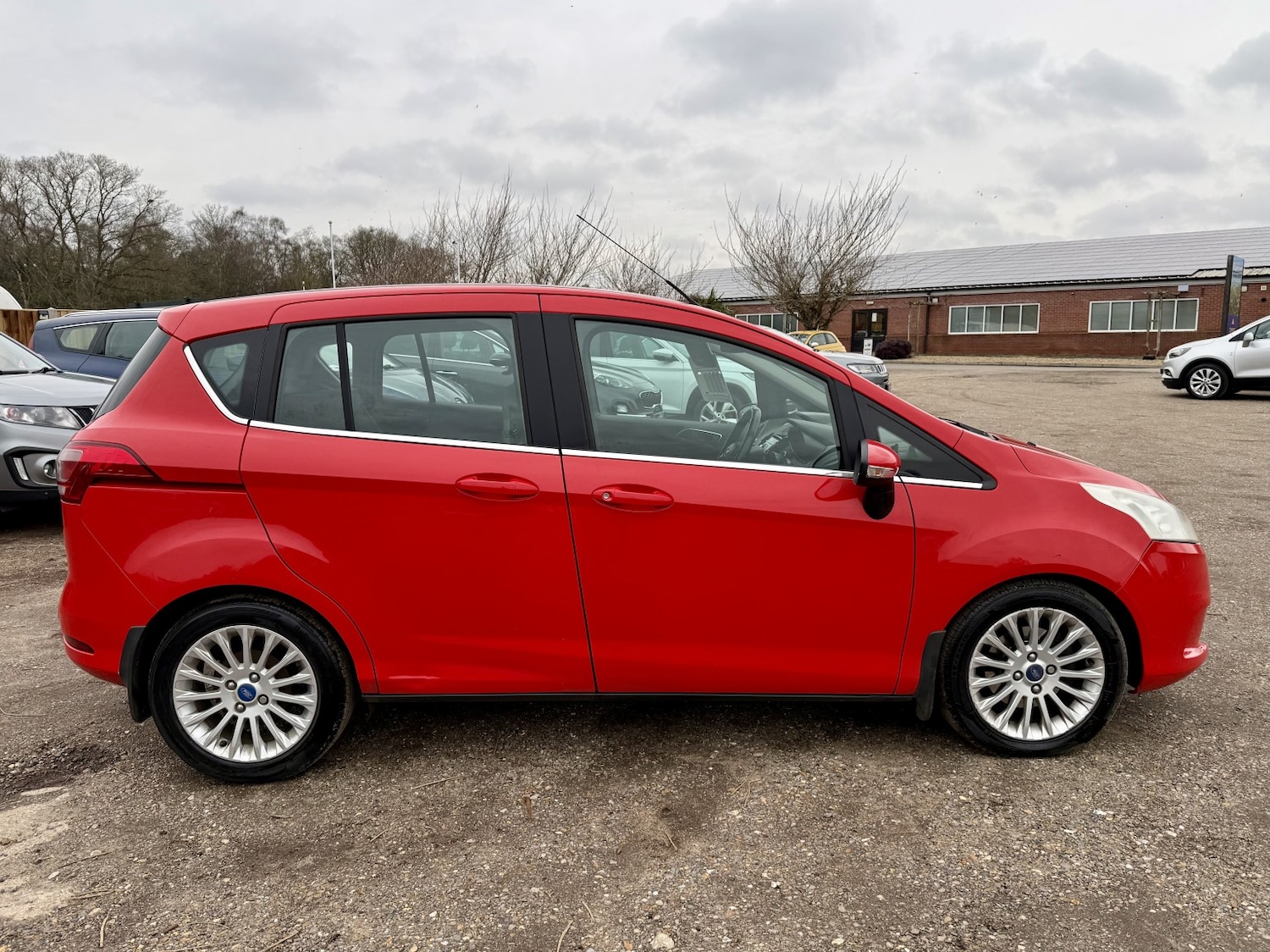 Used Ford B-MAX 2012 for sale - 77742931: Photo 8
