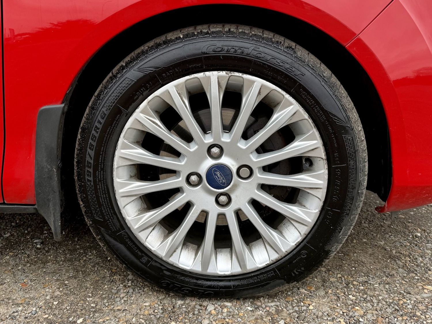 Used Ford B-MAX 2012 for sale - 77742931: Photo 9