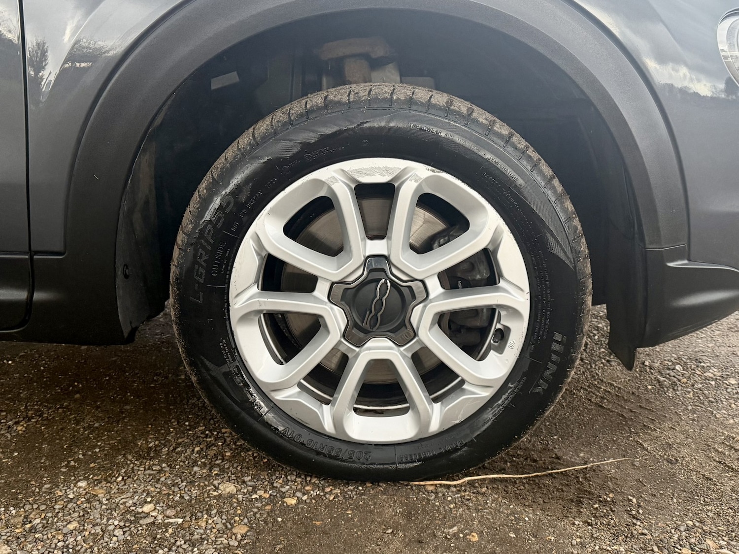 Used Fiat 500X 2016 for sale - 77483651: Photo 10