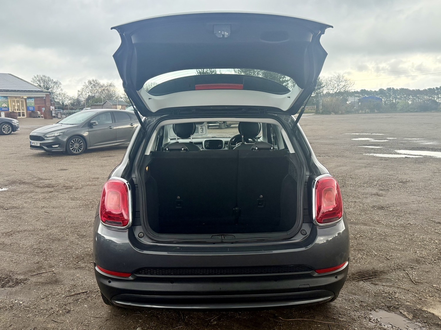 Used Fiat 500X 2016 for sale - 77483651: Photo 11