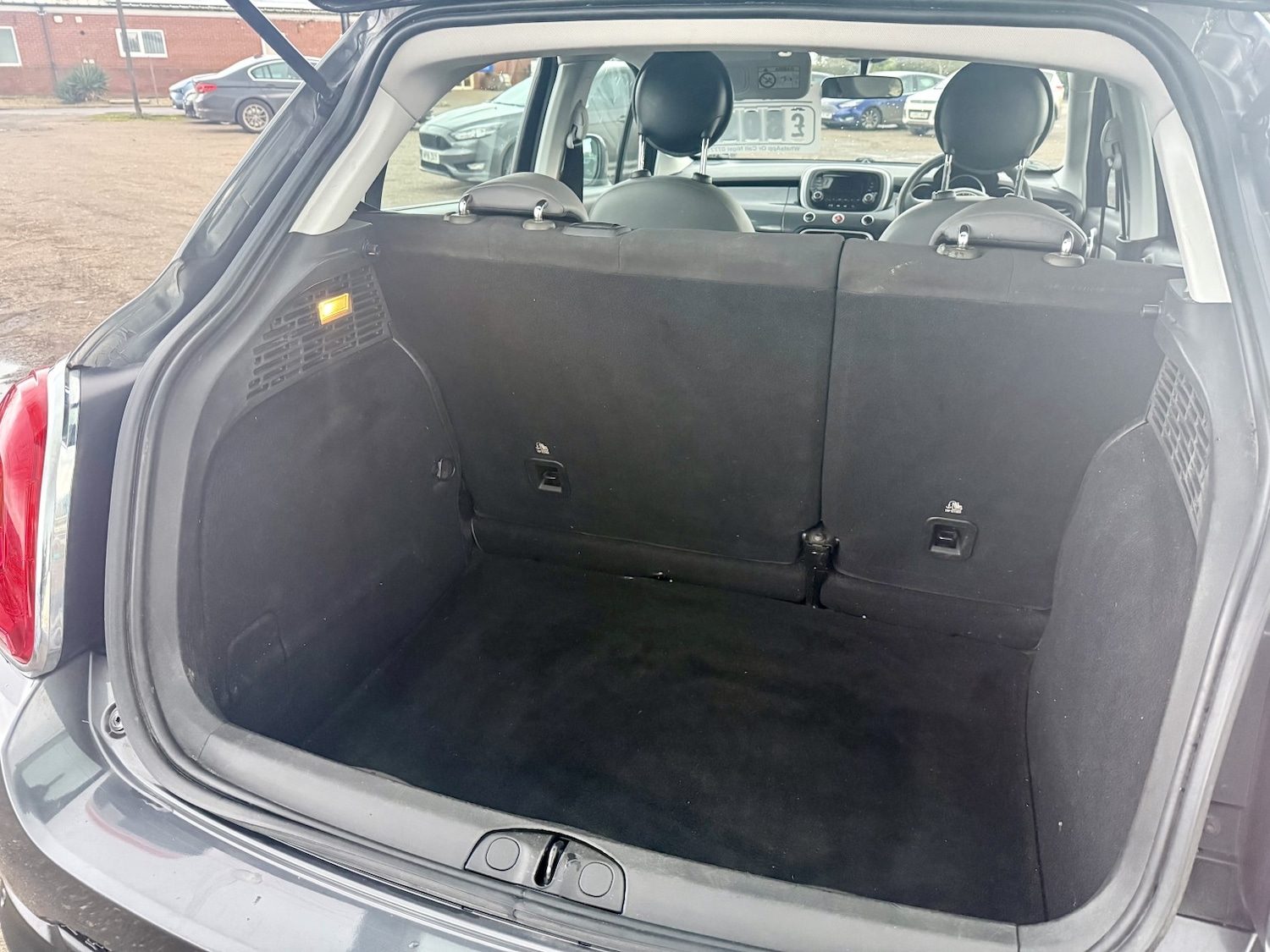 Used Fiat 500X 2016 for sale - 77483651: Photo 12