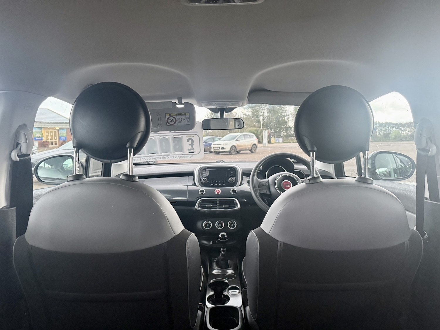 Used Fiat 500X 2016 for sale - 77483651: Photo 13