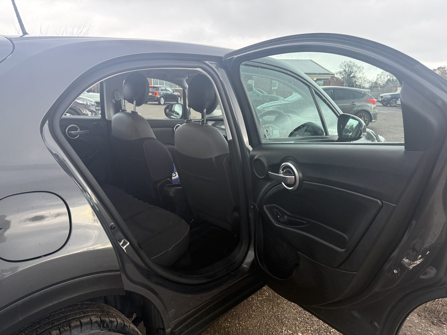 Used Fiat 500X 2016 for sale - 77483651: Photo 14