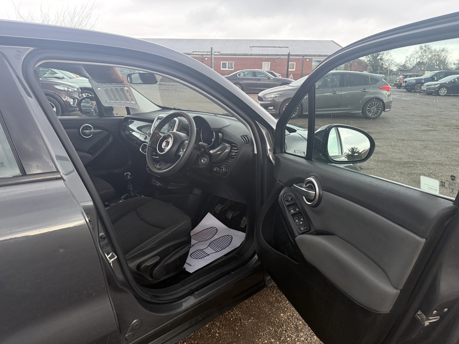 Used Fiat 500X 2016 for sale - 77483651: Photo 15