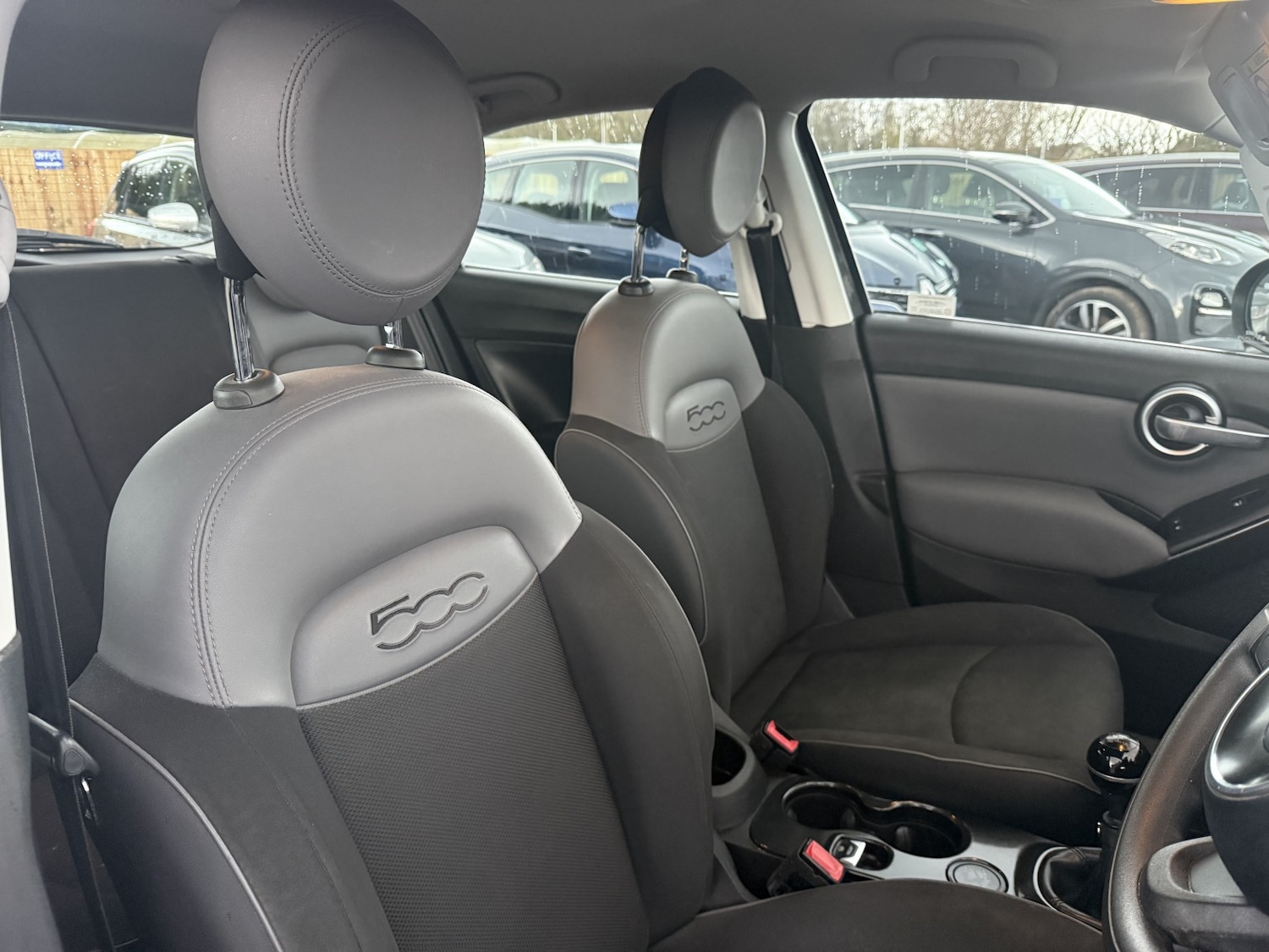 Used Fiat 500X 2016 for sale - 77483651: Photo 16